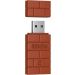 8bitdo USB Wireless Adapter 2 Brick - univerzalni adapter za gamepad, PC/PS/Xbox/Switch