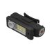Punjiva čeona LED lampa COB+SMD - 7 режима, magnetno postolje