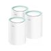 Cudy M1500 AX1500 WiFi 6 Gigabit Mesh Sistem - 3 komada za ceo dom