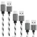LogiLink USB-C na USB-A kabl, 3-pak 0.5/1/2 m