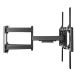 Gembird WM-120ST-01 - Full-motion TV zidni nosač 60-120"