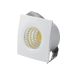 PROSTO LUG-013-3/WW - Ugradna LED lampa 3W pravougaona, toplo bela 3200K, 250lm