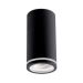 BB Link spot lampa 1xGU10 nadgradna crna (bez sijalice)