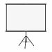 Kettz KT-PP084 - platno za projektor sa tripod postoljem, 84 inča, 186x105cm