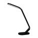 LEDVANCE OSRAM stona LED lampa 10W sa satom i USB punjenjem crna