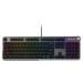 MSI STRIKE 600 V2 SILENT - mehanička gaming tastatura, US, crna