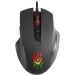Defender Wolverine GM-700L — Žičani gaming miš, 12800 DPI, RGB, kabl 1,7m