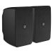 Audac ARES5A/B - 2-smerni aktivni sistem zvučnika 2x40W, crni (par)