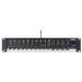 Audac PRE240 - Četverozonalni 10-kanalni stereo preamplifikator 2HE