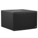 Audac BASSO115/B - Infra-subwoofer 15" ultra-visoke snage crni 1500W