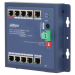 Cloud upravljivi PoE switch CHS4110-8ET-90-F Dahua