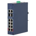Očvrsnuti 12-portni gigabitni PoE switch CHS4212-8GT-110 Dahua