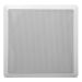 Audac CS1000S/W - Ultra-slim ugradni subwufer za zid i plafon beli 100W 10"