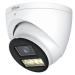 4u1 8MP WizColor eyeball kamera HAC-HDW1801T-IL-A-0280B-S3-DIP Dahua