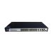 Hikvision DS-3E2528P - 24-portni Gigabit Layer 3 Full Managed PoE svič sa 41.66 Mpps i 4K VLAN podrškom