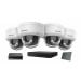 HikVision komplet 4 IP kamere 8Mpix