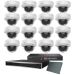 Hikvision IP komplet 16 dome kamere 4Mpix