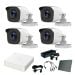 Hikvision komplet 4 kamere 2Mpix
