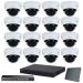 Dahua IP komplet 16 dome kamere 8Mpix
