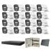 Hikvision komplet 16 bullet kamere 5Mpix