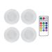 Set RGB LED baterijskih lampi (PL9188)