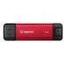 Eksterni SSD 2TB Dual Portable SPSD/2TB Kingston