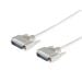 Kabal SUB-D 2x25-pin 3m 78021-3