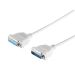SUB-D M na SUB-D F produžni kabl 25-pin 5m