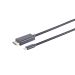 USB-C adapter kabl DisplayPort 8K 60Hz 