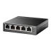 PoE+ switch TL-SG105MPE TP-Link 5-port Gigabit Easy Smart