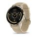 Garmin Venu 3S French Gray Soft Gold pametni sat