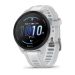 GPS pametni sat za trčanje Forerunner 165 Whitestone Garmin