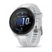 GPS pametni sat za trčanje Forerunner 165 M Whitestone Garmin