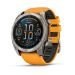 Pametni sat Fenix 8 51mm AMOLED Sapphire Orange Garmin