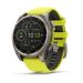 GPS pametni sat Fenix 8 47mm Sapphire Solar Yellow Garmin