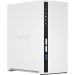 QNAP TS-233 - 2-bay NAS, ARM 4-core 2 GHz, 2 GB RAM, RAID 0/1/5/6/10/JBOD, QNAP QTS