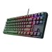 Trust GXT864 Cada - TKL mehanička gaming tastatura sa RGB