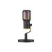 Genius MIC-S400U – crni USB mikrofon