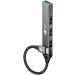 Goobay USB-C hub sa 4 porta (3x USB-A 2.0 + 1x USB-A 3.2)