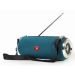 Gembird SPK-BT-17-G – prenosni Bluetooth zvučnik green