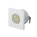 PROSTO LUG-304-3/W - Ugradna LED lampa 3W pravougaona, dnevna svetlost 6000K, 250lm