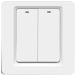 Gembird ZIGBEE-SWITCH-DS102 – pametni prekidač, 2 tastera