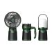 Iskra ERO IE-MCS3I1 – kamperski set, lampe i ventilator