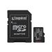 Kingston Canvas Select Plus - 512GB microSDXC UHS-I U1 V10, do 150 MB/s, sa SD adapterom