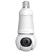 Imou Bulb Cam IPC-S6DP-5M0WEB-E27 - 2u1 WiFi 5MP kamera i LED sijalica E27 sa Full-Color noćnim snimanjem