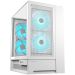 COUGAR OmnyX - Mid Tower PC kućište sa RGB ventilatorima, belo