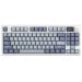Attack Shark K86 - bežična mehanička tastatura, Lavender Blue
