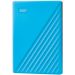 Western Digital My Passport - eksterni HDD 2TB USB 3.2