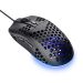 Trust GXT 928 Helox – žični gaming miš, RGB, 6400 DPI, crni