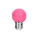 Forever Light Set 5 roze LED sijalica E27 G45
